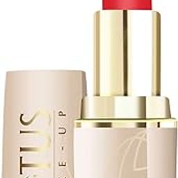 Lotus Make-up Pure Colors Lip Color, Spanish Crimson 636, 4.2g-41