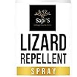 Sapi'S Lizard Repellent Spray - 200 ml, Natural Pest Control, Indoor Outdoor Use, Effective Lizard Deterrent, Non-Toxic Formula, Easy Spray Application, Keeps Homes and Offices Lizard-Free-image-62