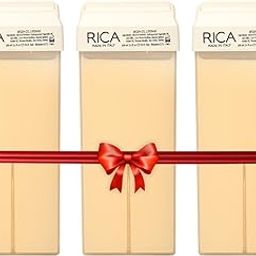 RICA Women Wax Argan Roll-On Wax Kit (Set Of 3 Refill Wax) 100 Ml-image-19