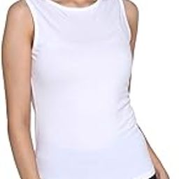 Women's Solid Slim Fit T-Shirt-picture-32