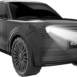 Rocker RSP-C5 Car Shape Wireless Bluetooth Speaker | 5H Playback | TWS, TF Card, USB Support | Mini SUV Design Portable Speaker for Kids, Home Decor, Travel (Black)-image-84