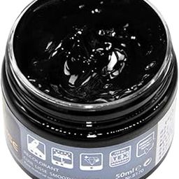 LOOM TREE Leather Color Restorer Dye Renew Paste Leather Repair for Sofa Couches Bag Black-image-37