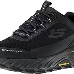 Men's Casual Shoes-MAX Protect- Fast TRACK-237304-BBK-11 Black-picture-36