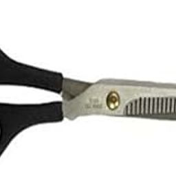 Hair Cutting Scissors Professional Salon Barber DOUBLE THINNING SCISSORS SHEARS-image-84