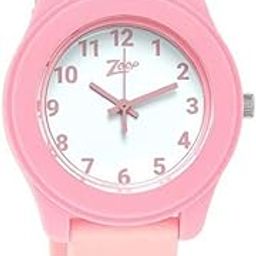 Kids 40 x 38 x 9 mm Basics White Dial Plastic Analog Watch - 26019PP12W-picture-39