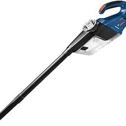 Bosch GAS 18V-1 Heavy Duty Cordless Vacuum Cleaner, 0.7 Litres, 60 mbar, 1.3 kg + Suction & Extension Tubes, Floor & 2 Nozzles, 1 Year Warranty (Solo Tool - 18V Batteries & Charger sold seperately)-23