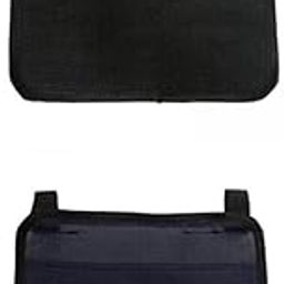 UJEAVETTE 2pcs Universal Anti Gravity Chair Side Bag Anti Gravity Chair Office Chair-image-53