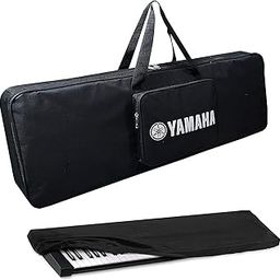Mexa keyboard bag compatible with yamaha PSR- I300 / I500 / I400 / E383 / E373 / E373 / E473 / E463 keyboard.-11