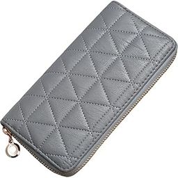 Women's Wallet Multi-Card Pocket Clutch Large-Capacity Mobile Phone Bag Card Holder-picture-14