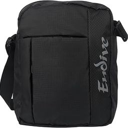 Polyester 10.5-inch Side Bag for Men & Women Sling Bag/Crossbody Tablet Messenger Bag for Office Business Travel-Escort-picture-22