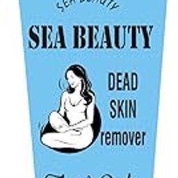 Dead Skin remover, Skin Exfoliate gel For Smooth and Soft Skin , get Tan Free Skin, Instant Tan remover, clean Dirt And Polution,Glowing Skin [Pack of 1,100ml Tube]-image-25