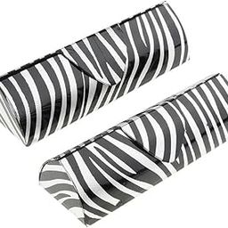 2 Portable Triangle Sunglass Glasses Holder Case Myopia Handmade Box Black|Health & Beauty | Vision Care | Eyeglass Cases-image-38