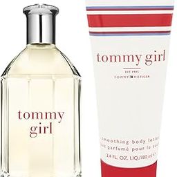 Tommy Hilfiger Tommy Girl Set (Eau de Toilette 50ml + Body Lotion 100ml)-picture-27
