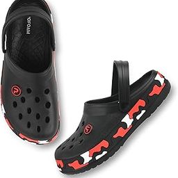 Extra Soft Classic Casual with Classic Clogs to Bold Colors: Crocs That Match Your Style | Flexibility Technology Slipper for Men's & Boy's-image-67
