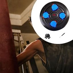 bnf® Smart Boxing Machine Wall Target Equipment for Sports Karate Kickboxing Blue 4 Target Sporting Goods | Boxing, Martial Arts & MMA | Training Equipment & Supplies | Punching Bags-33