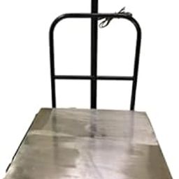Aviary 500kg Weight Capacity 50g accuracy Digital weighing scale for Retail Shop, Industry and Factory with Heavy Duty Platform size 600x600mm (24 x 24 inches)-12