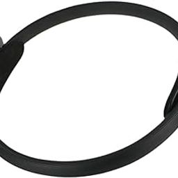 SECRET DESIRE Creations Pilates Fitness Ring Device Equipment for Home Sculpting Toning Inner Thighs Black-image-23