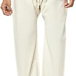 fabindia Men's Relaxed Pants-picture-35