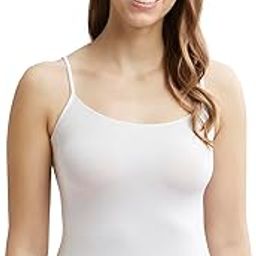 1805 Women's Micro Modal Elastane Stretch Camisole with Adjustable Straps and Stay Fresh Treatment-image-58