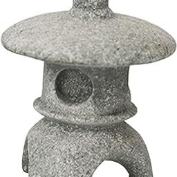 Pagoda Lantern Statue Garden Figurine Ornament for Patio Lawn Decoration 4Cmx4Cmx4.8Cm | Yard, Garden & Outdoor Living | Garden Decor | Statues & Lawn Ornaments-image-72