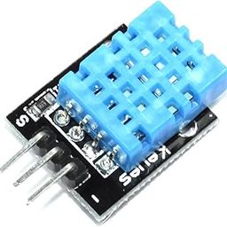 oceanlabz DHT11 Humidity and Temperature Sensor Module | Accurate and Reliable Sensor for Measuring Environmental Conditions in Electronics Projects-16