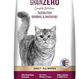 Grain Zero Cat Adult 3kg-image-34