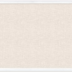 BPA® Cork Bulletin Board, White Wood Frame, 30 X 40 Inches-image-47