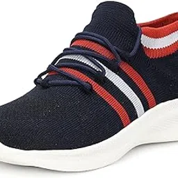 kraasa Walking Shoes for Women, Training, Gym, Sports Shoes for Women with Soft Sole Extra Grip-picture-23