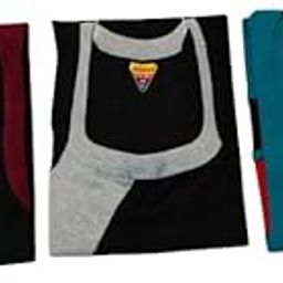 Gym Vests for Men - Pack of 3 Multicolour-image-85