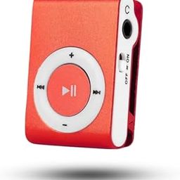 Drumstone (10 Years Warranty) Mini MP3 Player Music Player with Clip – Digital Music Media Player with LCD Screen & 16GB SD Card Support for Maximum On-The-Go Entertainment! Memory Card not Included-image-57
