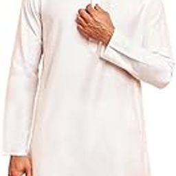 Men Yellow Viscose Kurta - Long Sleeve Mandarin Collar Festive Wedding Traditional Ethnic Wear-image-99