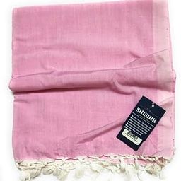 SHISHIR Bhagalpuri 100% Cotton Blanket for AC and Rainy Season | Top Sheet | AC Chadar | Travelling | for Sleeping in All Season (Pack of 1)-image-95