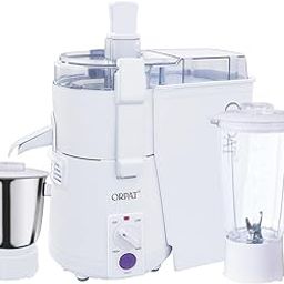 Orpat Commercial Juicer Mixer Grinder- Potenza Plus 900 Watts- White-26
