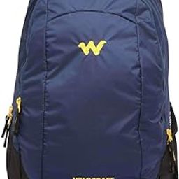 Unisex Zip Closure 4 Compartment Backpack (Blue_Free Size), 30 Liter-image-20