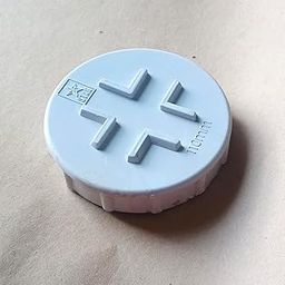 PVC Door End Cap for Pipe fitting 110mm-image-91