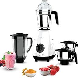 Philips HL7703/00 1000 Watt Mixer Grinder Copper Motor, 4 Jar with 5 Year Warranty on Motor-picture-30