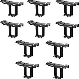 THE STYLE SUTRA® 10Pcs Solar Panel Water Drain Clips Pv Module Maintenance Photovoltaic Clip 35mm | Home & Garden | Home Improvement | Electrical & Solar | Alternative & Solar Energy-4