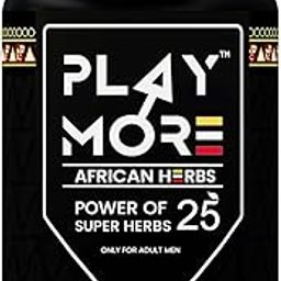 Play More Herbal Fusion | Traditional African Wellness Recipe-image-8