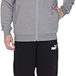 Men,ESS Track Suit FL cl,Medium Gray Heather, L (68879403)-picture-51