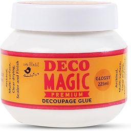 Little Birdie DECO MAGIC GLUE GLOSSY 225ML-image-19