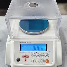 GENWEIGH PRECISION WEIGHING SCALE 600gm x 0.01gm with windshiled (3000)-10