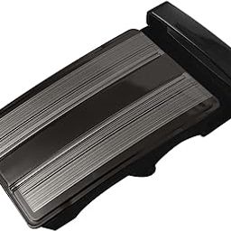 Auto lock light weight slim belt buckle only for maximum *** 1.25 INCHES *** wide straps-image-2