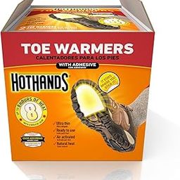 HotHands Toe Warmers 20 Pair-image-43