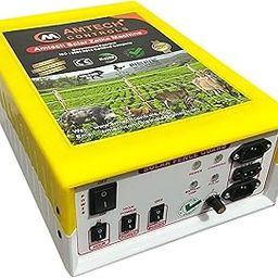 Electric Fence Energizer For Agricultural Farms (40 Acres)-20