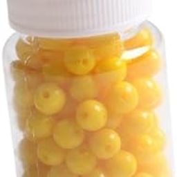 ATORSE 4xFly Fishing Floats Fishing Accessories Foam Floats for Catfish Walleye Trout 8mm|Floats & Bobbers-image-39