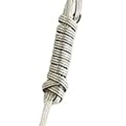 ATORSE Epee Head Wire Fencing Tools Equipment Mask Cord for Competitions Pink-image-38