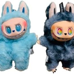 Doll Character Action Figure Design Figures Collectible Toys Home Decorations The Monsters Big Energy Series Blind Box Cute Toy Decor Gift (Random Color - 1 Pc)-image-91
