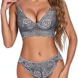 Babydoll with Panty Lingerie Set for Honeymoon | Sexy Night Dress | Hot Nighty for Women | Above Knee Baby Doll Night Dress | Semi Transparent Free Size-image-28