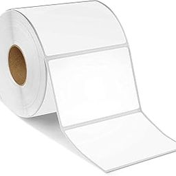 85x55 MM Thermal Sticker Label Paper Roll | Core Size 1 Inch. | 500 Labels in One Winding | Labels | Pack of 1-image-73