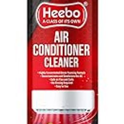 Heebo Air Conditioning Cleaner & Disinfectant 500 ml - Pack 1 | Ac Duct Cleaner Spray | Decontaminates and Deodorizes The Ac | Split Ac Coil Cleaner | Ac Vent Cleaner | Ac Cleaner Spray | Foam Based-image-17